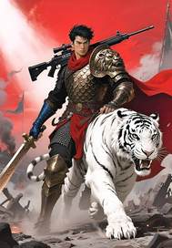 喋血明末，白虎战神崛起录